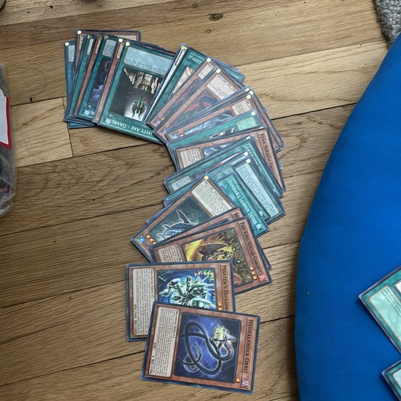 Yugioh Cards Monster Trap Spell Cards Not So Mystery Cards Total 321 Cards #1 - Picture 14 of 14